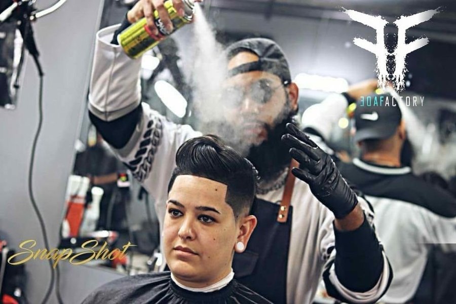 Fade Factory event